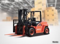 5-10噸X系列內燃叉車